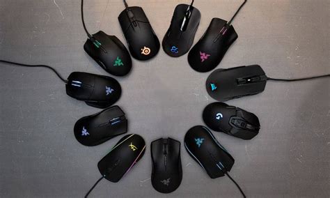 10 ratones gaming baratos que sí merece la pena comprar.